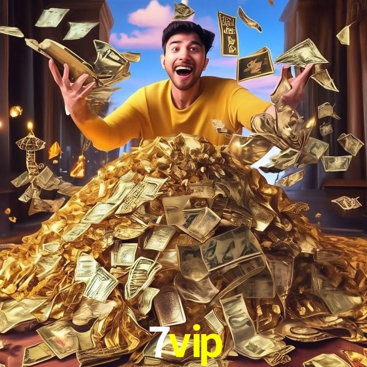 Bônus de Boas-vindas 7vip