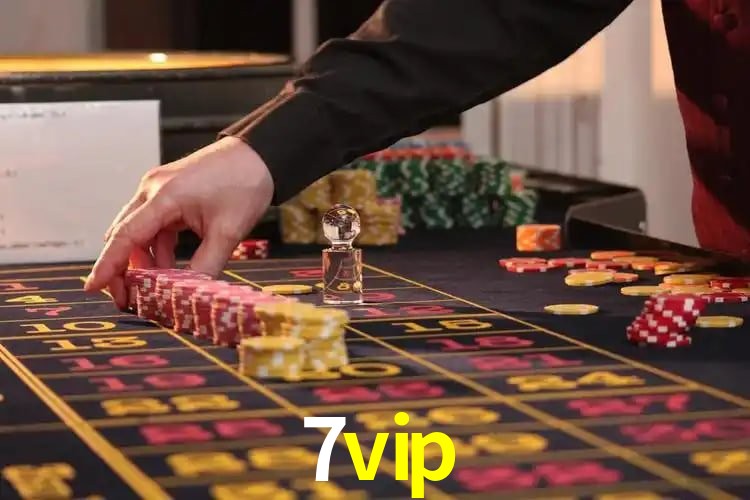 Descubra o Programa VIP da 7vip: Vantagens Exclusivas para Jogadores