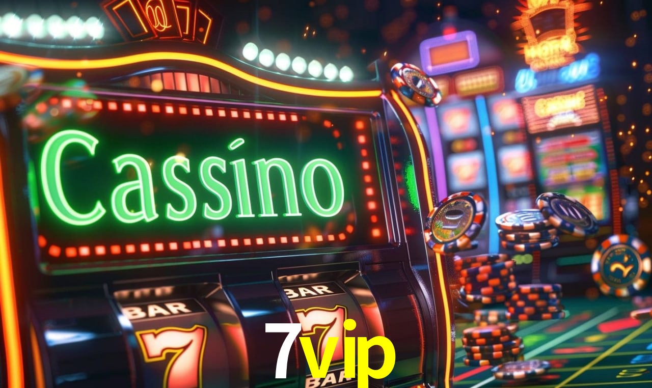 7vip - Pagamento PIX Instantâneo