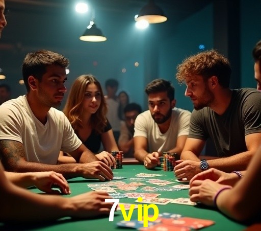 7vip Salvador - Promo Stats
