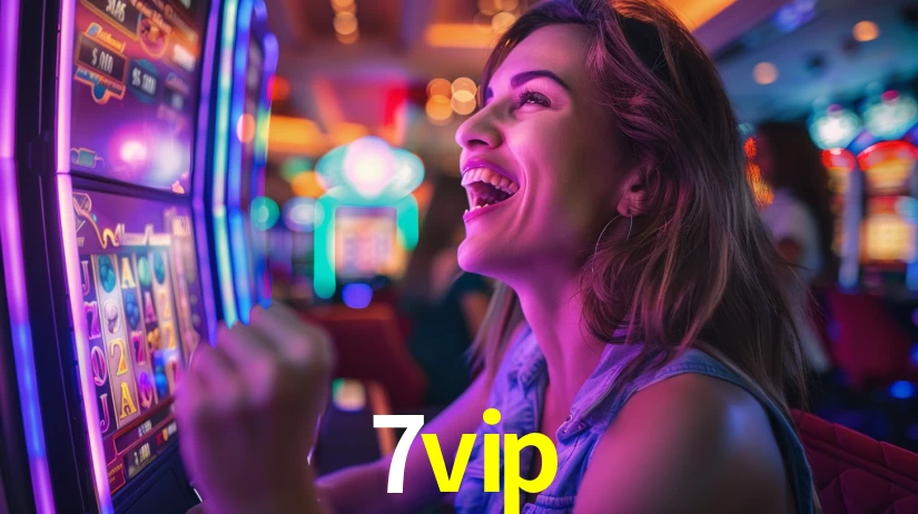 Experimente o Login Seguro Premium no 7vip
