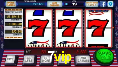 7vip Cassino - 80+ Mesas ao Vivo