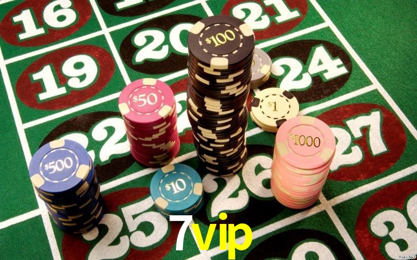 Casino Ao Vivo 7vip