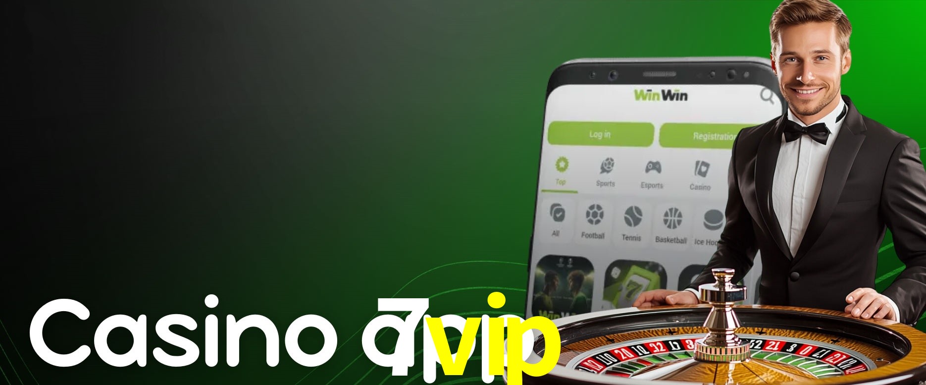 APP oficial da 7vip para mobile