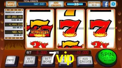 Descubra o Mundo do Cassino Online com 7vip