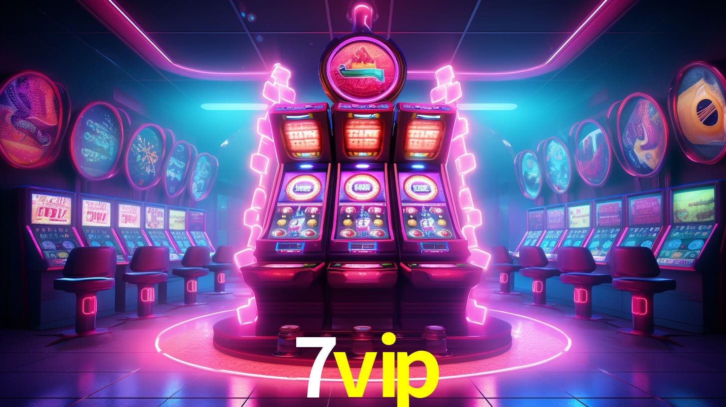 Sinta a adrenalina dos jogos de cassino com 7vip